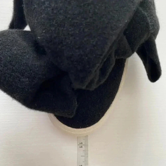 Joshua Sanders Felt Bow ankle boots Size 8.5 (EU39) - Picture 16 of 16